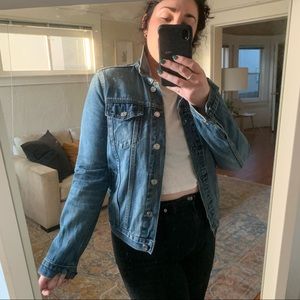 GAP | classic denim jacket